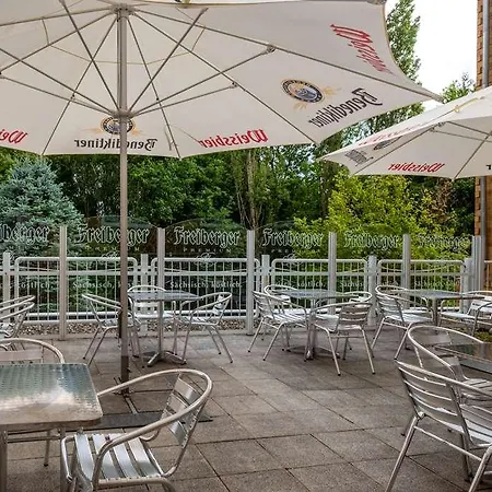 Hotell Quick Dresden West Kesselsdorf