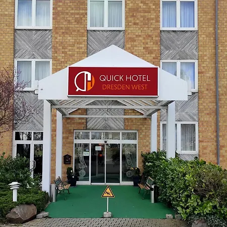 Quick Dresden 24h Self Check-in Kesselsdorf