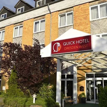 Hotel Quick Dresden 24h Self Check-in