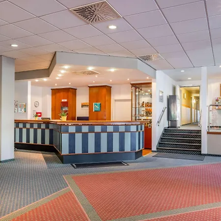 Hotell Quick Dresden West