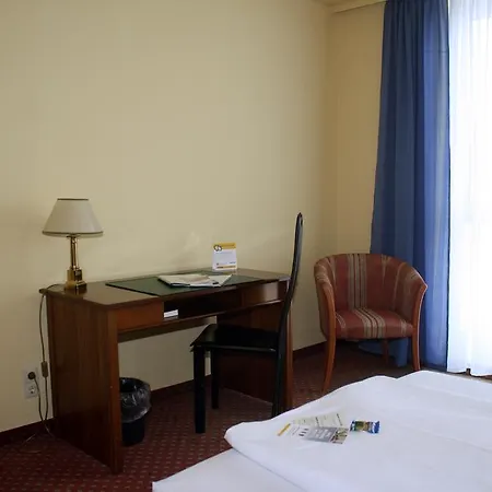 Hotel Quick Dresden 24h Self Check-in