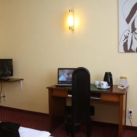 Quick Dresden West Hotell Kesselsdorf