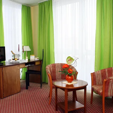Hotell Quick Dresden West Kesselsdorf