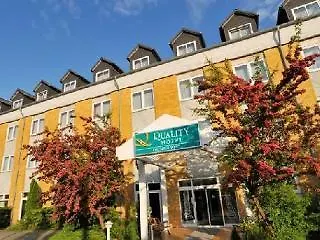 Quick Dresden 24h Self Check-in Hotel