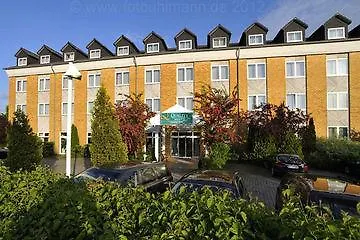 Quick Dresden 24h Self Check-in Hotel 3*