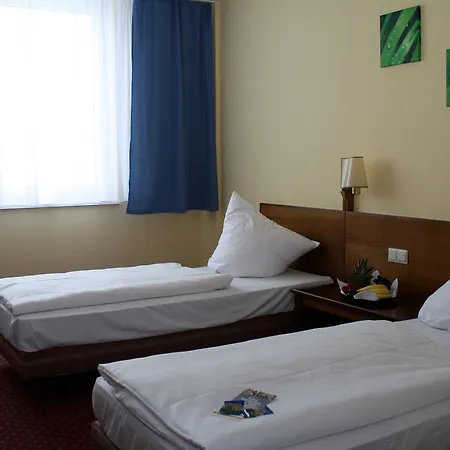 Hotell Quick Dresden West Kesselsdorf