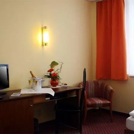 Hotell Quick Dresden West