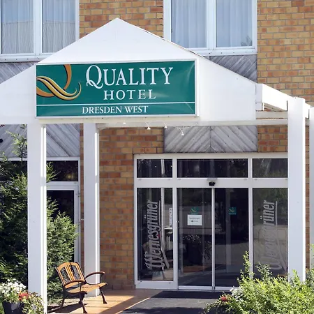 Hotell Quick Dresden West Kesselsdorf