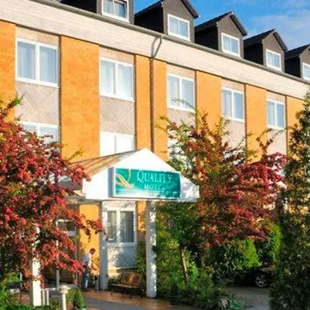 Hotell Quick Dresden West Kesselsdorf