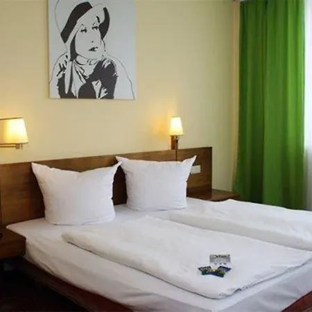 Hotell Quick Dresden West Kesselsdorf