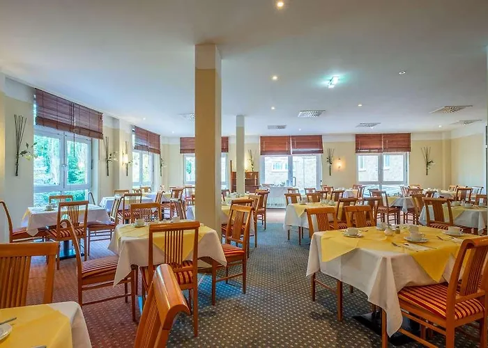 Quick Dresden West מלון Kesselsdorf