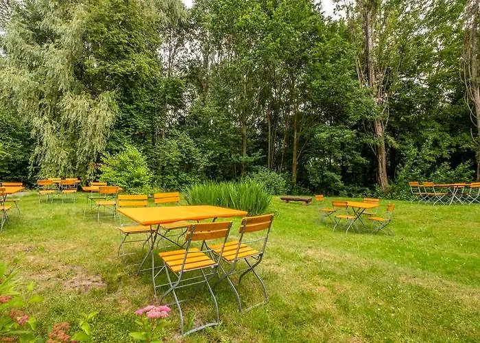 Quick Dresden West מלון 3*