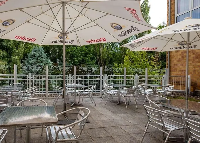 מלון Quick Dresden West Kesselsdorf