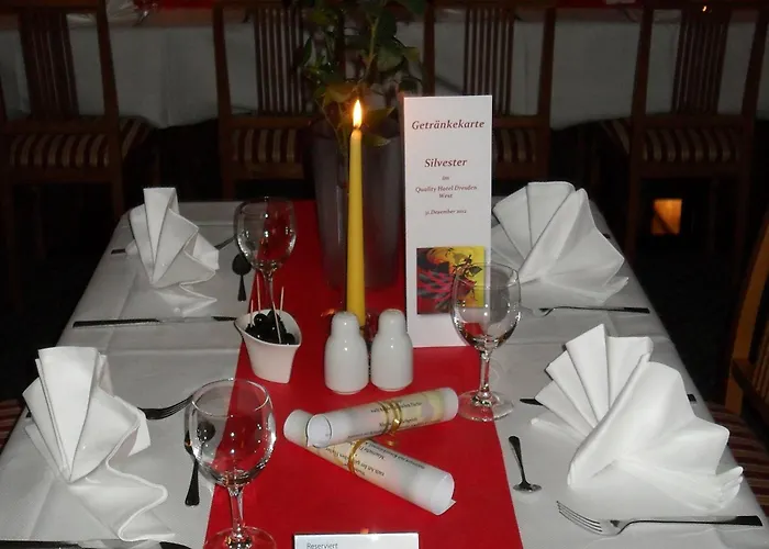 Quick Dresden West מלון