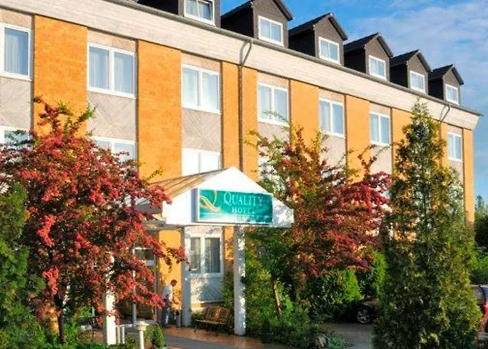 מלון Quick Dresden West Kesselsdorf