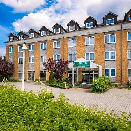 Quick Dresden 24h Self Check-in 3* Kesselsdorf