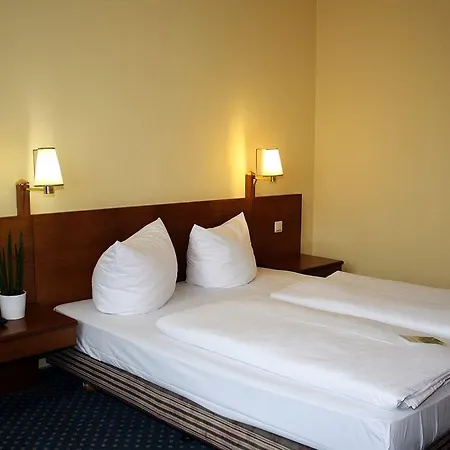Hotel Quick Dresden 24h Self Check-in 3*