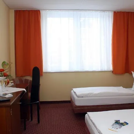 Quick Hotel Dresden 24H Self Check-In Hotel