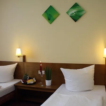 Hotel Quick Dresden West Kesselsdorf