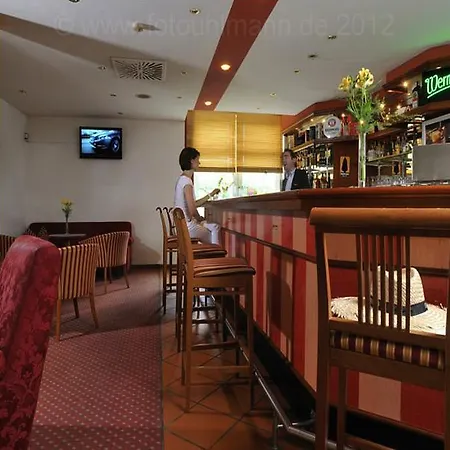 Quick Dresden West Hotel