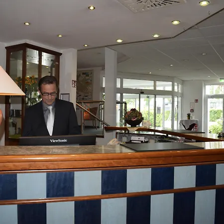 Quick Dresden West Hotel
