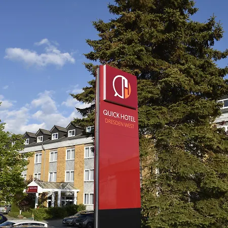 Quick Dresden West Hotel 3*