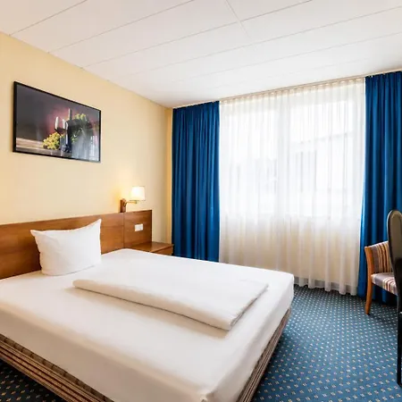 Quick Dresden 24h Self Check-in Hotel