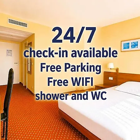 Hotel Quick Dresden 24h Self Check-in