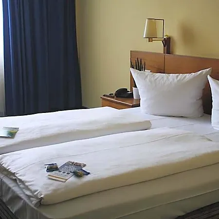 Hotel Quick Dresden 24h Self Check-in
