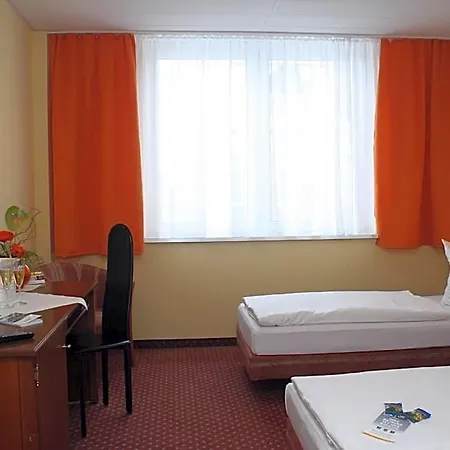 Quick Dresden 24h Self Check-in Hotel
