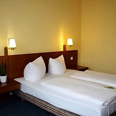 Quick Dresden 24h Self Check-in Hotel