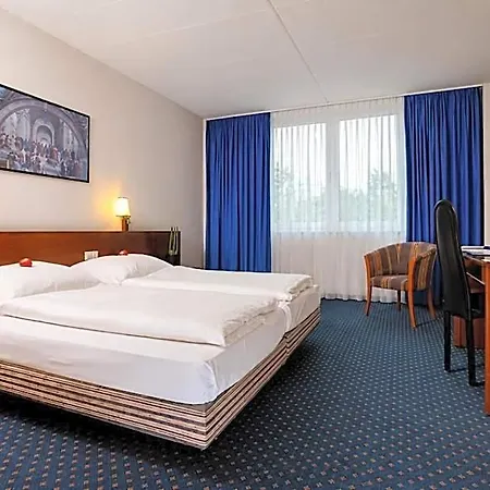 Quick Dresden 24h Self Check-in 3*