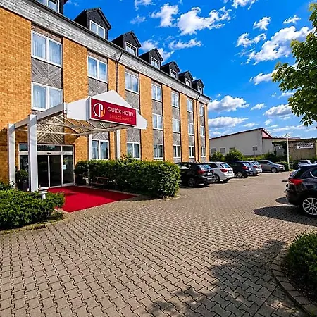 Hotel Quick Dresden 24h Self Check-in 3*