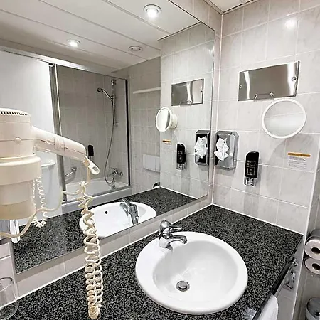 Quick Dresden 24h Self Check-in Hotel