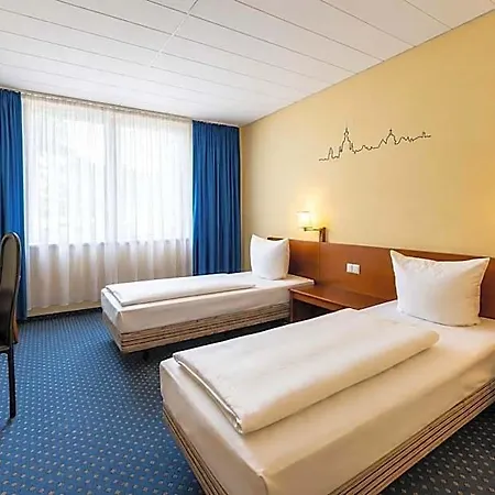 Hotel Quick Dresden 24h Self Check-in