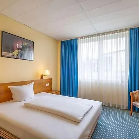 Quick Dresden 24h Self Check-in Hotel