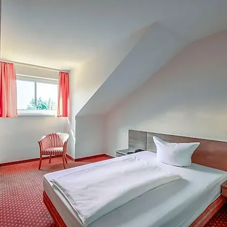 Hotel Quick Dresden 24h Self Check-in 3*