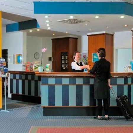 Quick Dresden 24h Self Check-in 3*