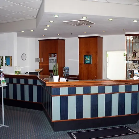 Quick Dresden West Hotel