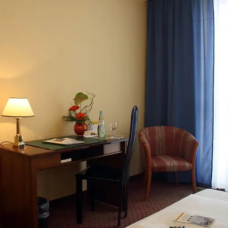 Hotel Quick Dresden 24h Self Check-in 3*