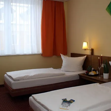 Quick Self Check-in Hotel Kesselsdorf