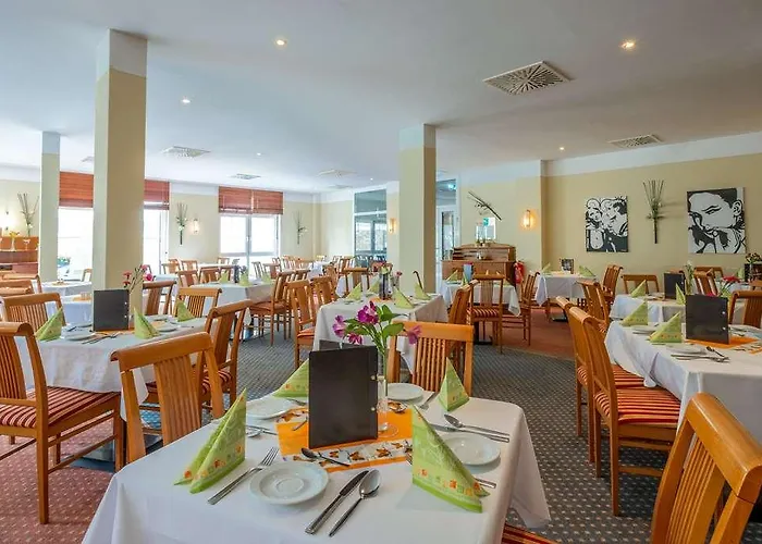 Quick Dresden West Hotel