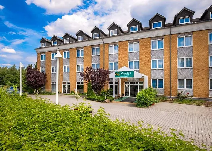 Quick Dresden West 3* Kesselsdorf