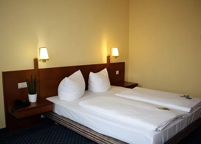 Hotel Quick Dresden West 3*