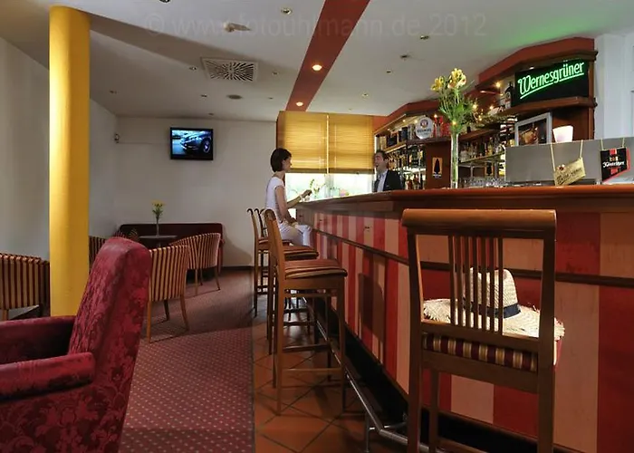 Quick Dresden West Hotel