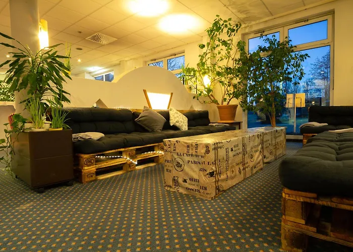 Szálloda Quick Dresden West 3*