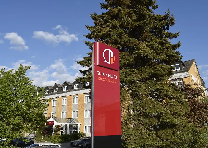 Quick Dresden West Hotel 3*
