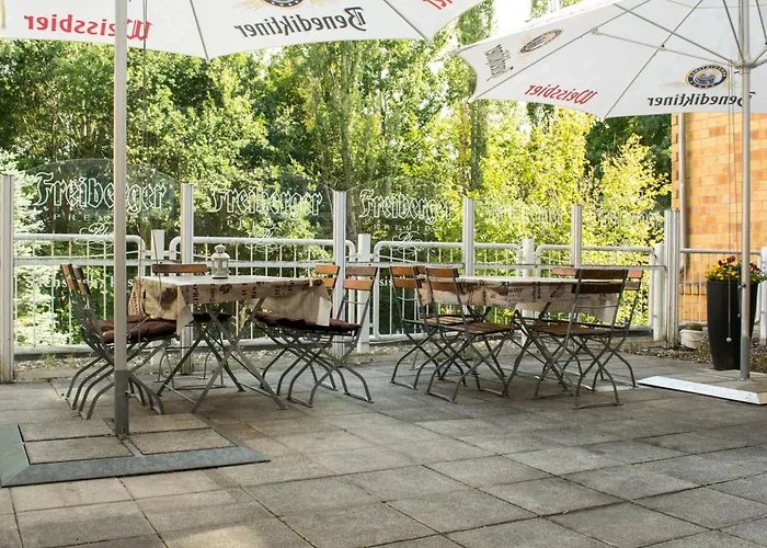 Szálloda Quick Dresden West