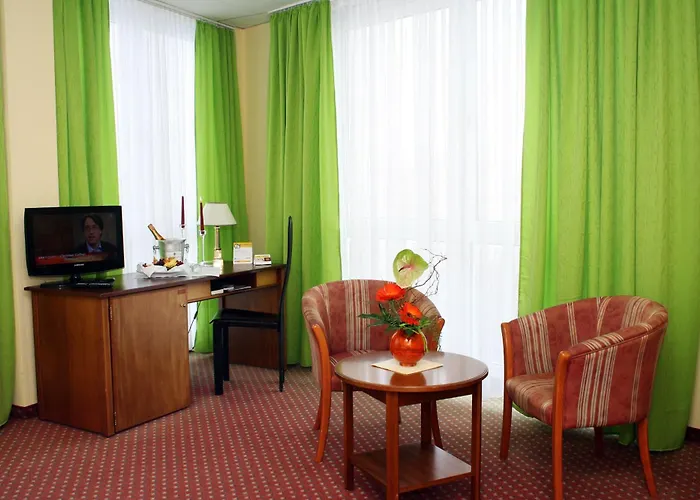 Szálloda Quick Dresden West Kesselsdorf