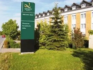 Quick Dresden West 3* Kesselsdorf